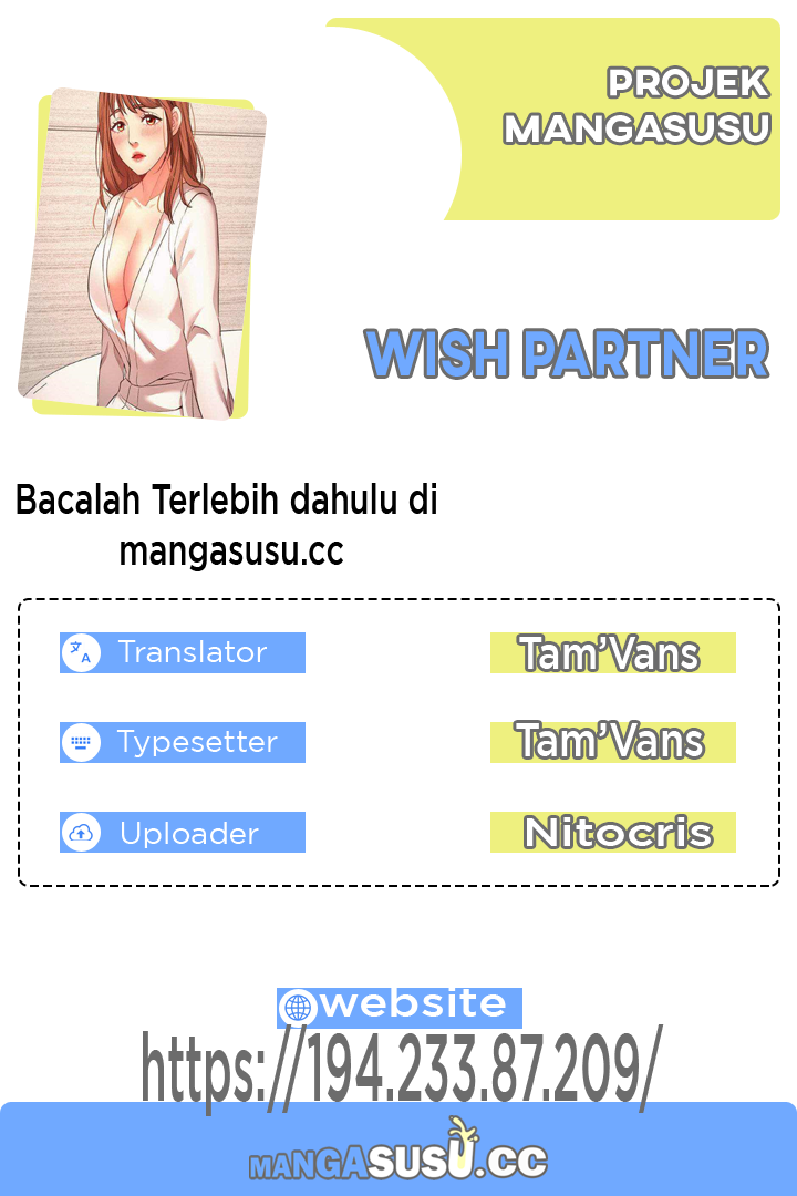 Wish Partner - Chapter 13 1