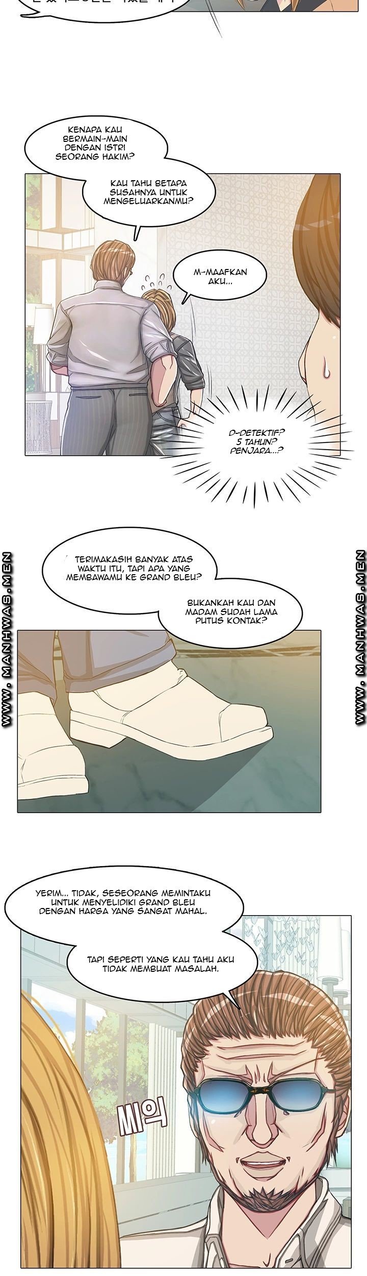 Milf Paradise - Chapter 13 9