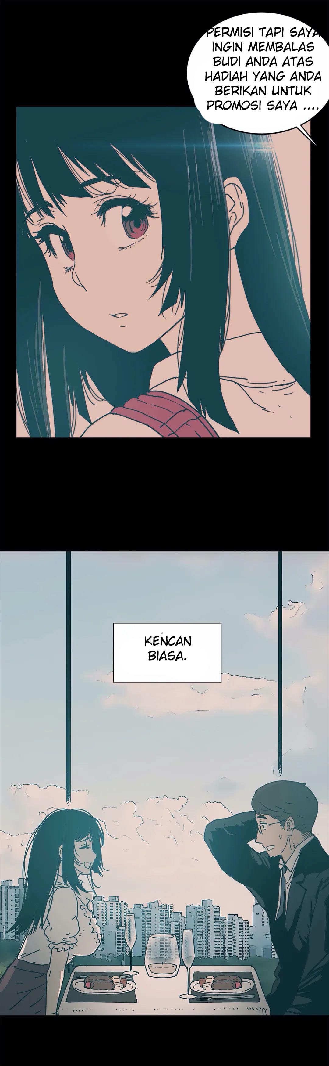 Desire to Kill - Chapter 13 15