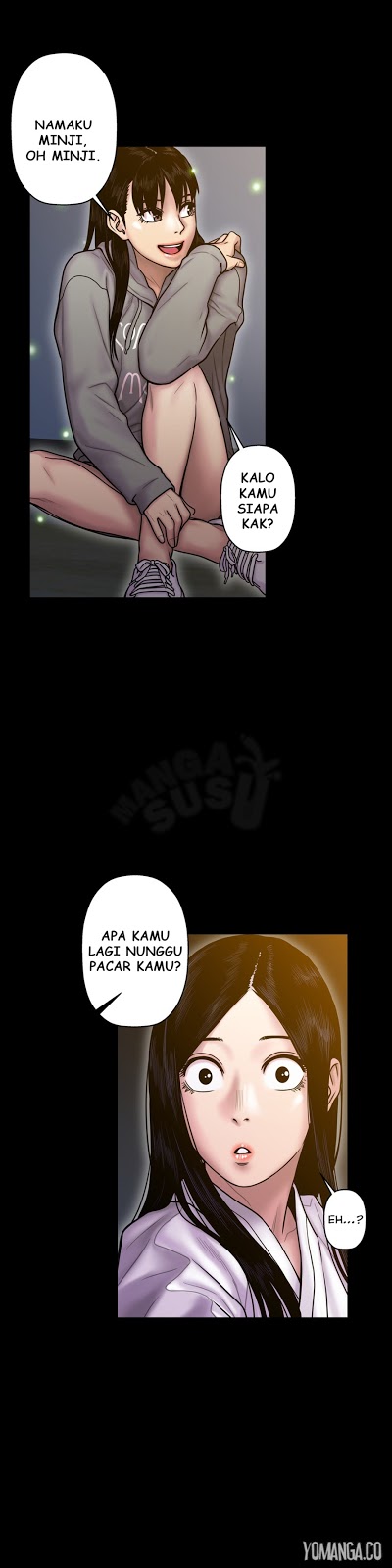 Ghost Love - Chapter 13 30