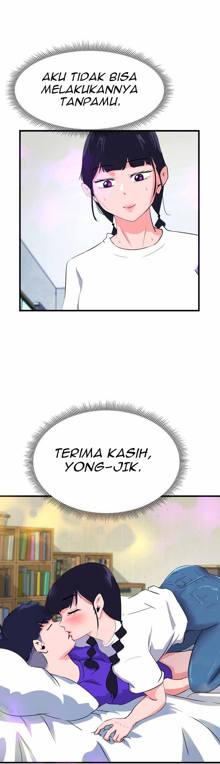 My Roommate is a Succubus - Chapter 13 48
