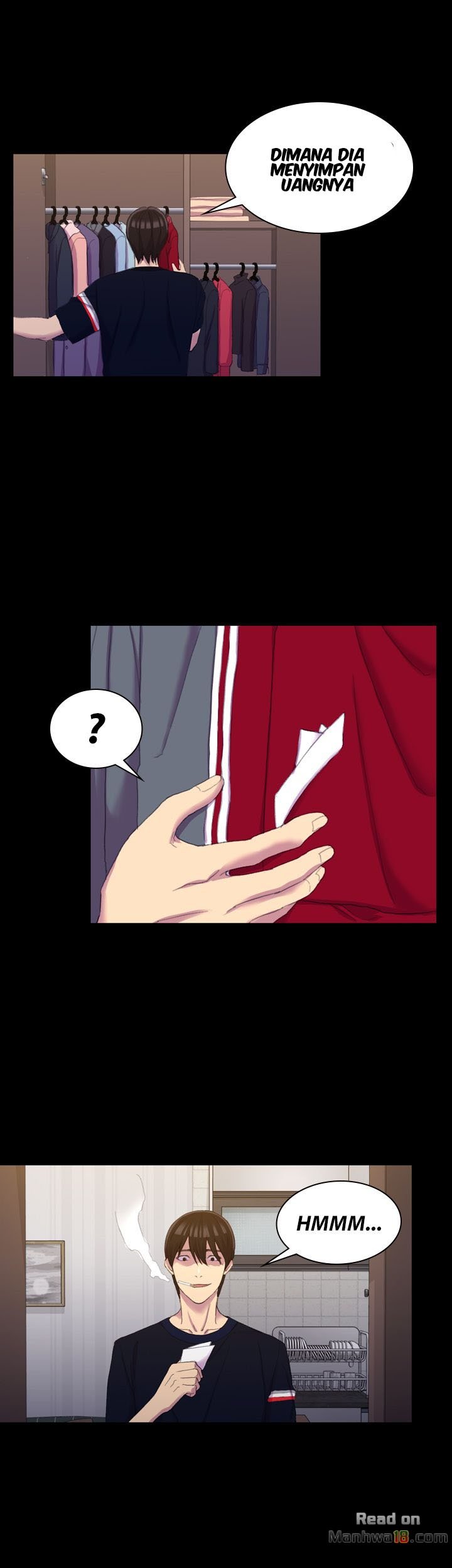 Ajeossi - Chapter 13 8