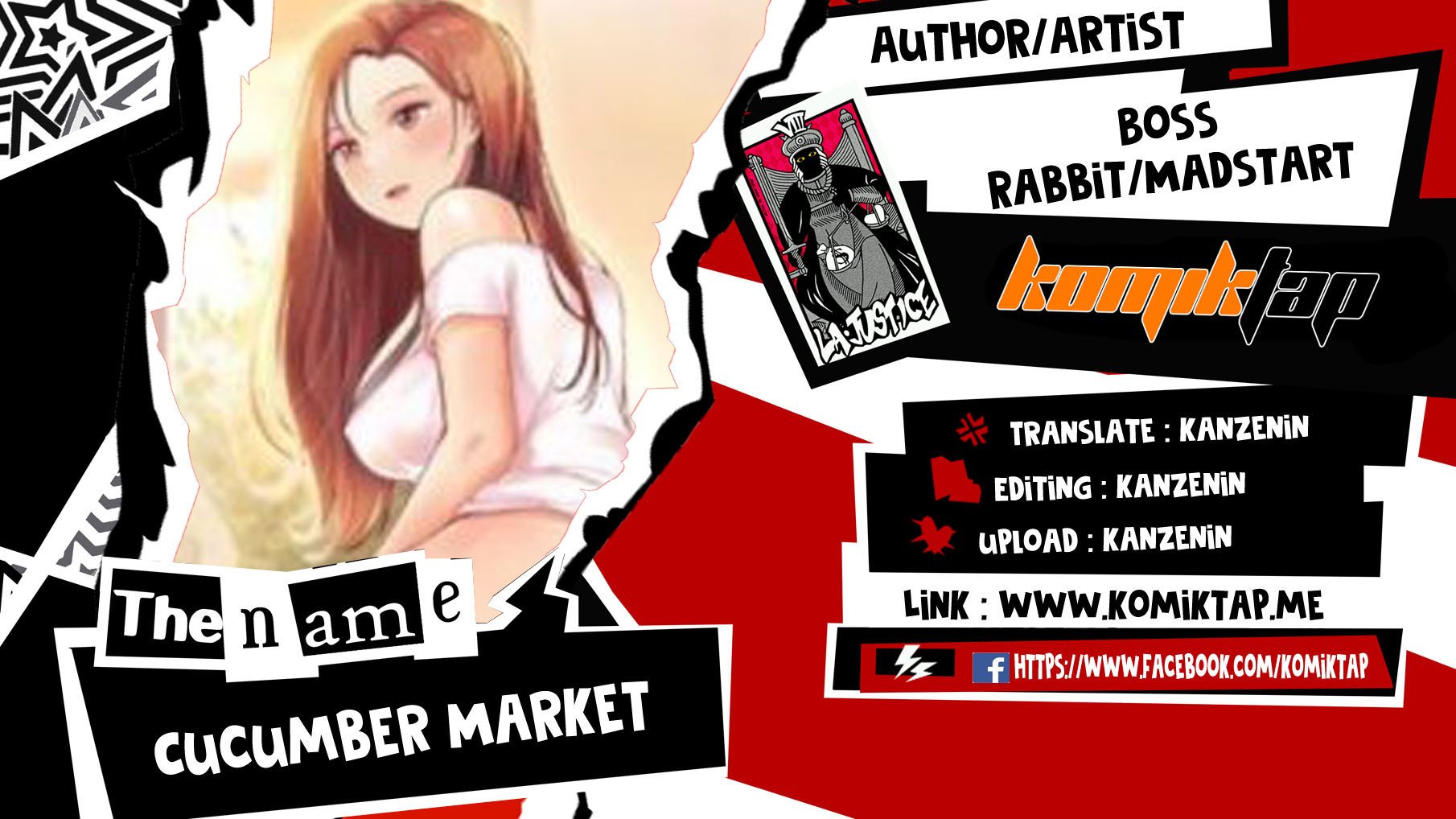 Cucumber Market - Chapter 13 1