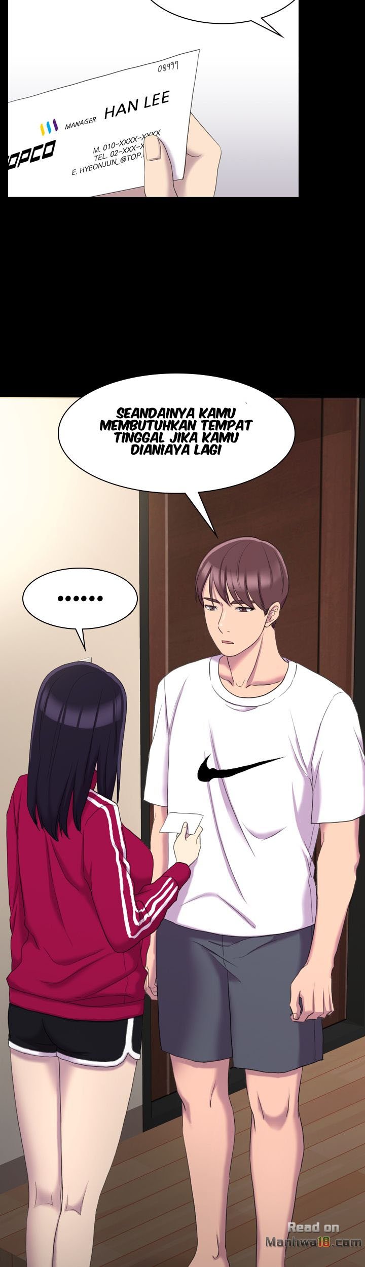 Ajeossi - Chapter 13 30
