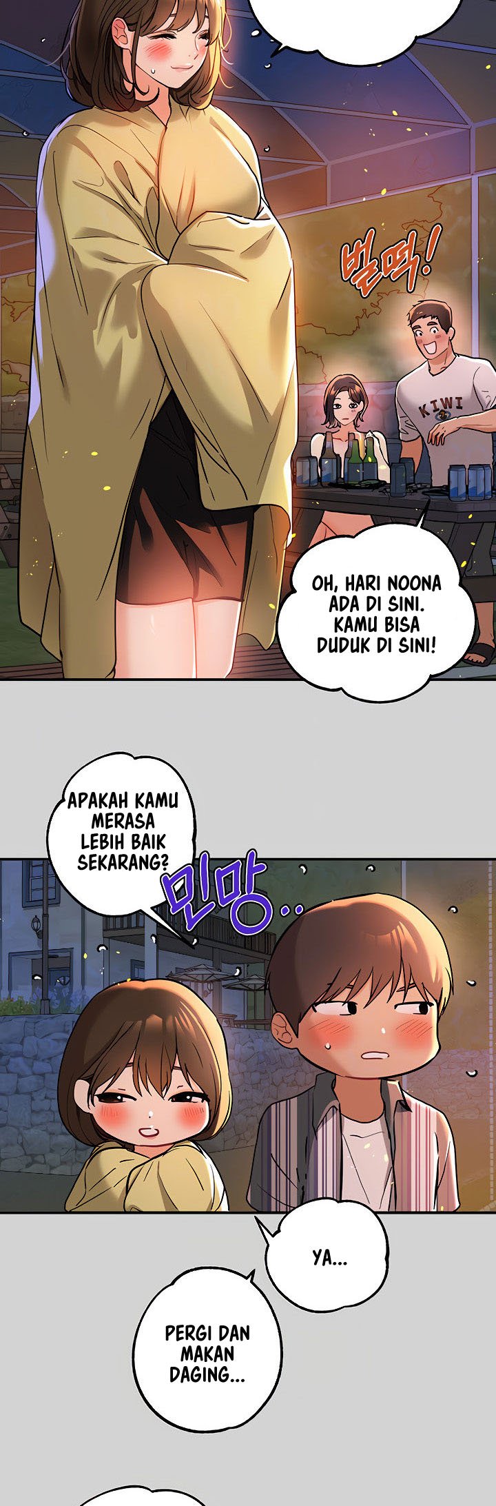My Landlady Noona - Chapter 13 17