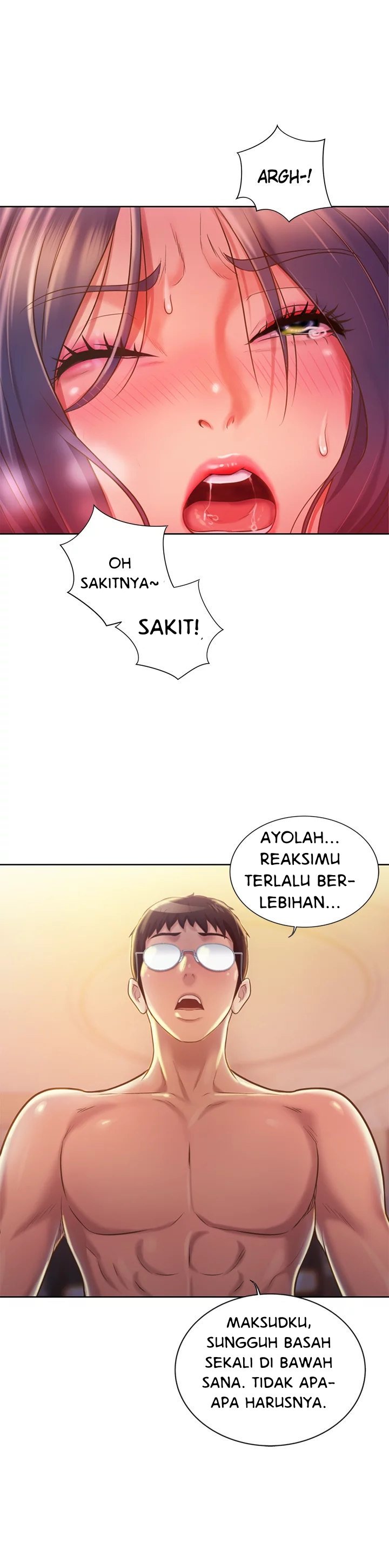 Noona’s Taste - Chapter 13 9 Noona’s Taste - Chapter 13 9