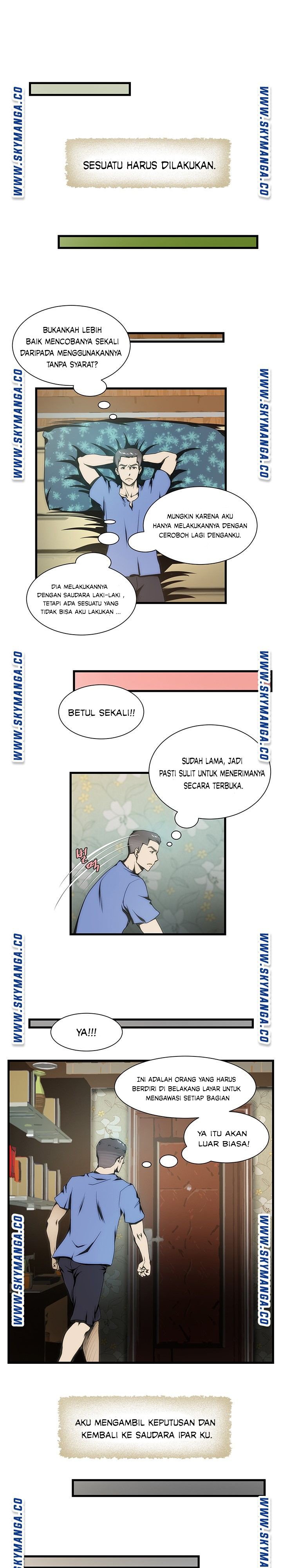 My Sister-in-Law&#8217;s Ass - Chapter 13 4