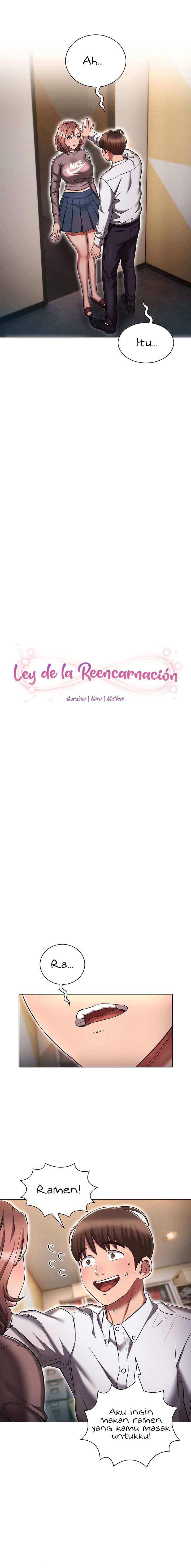 The Law of Reincarnation - Chapter 13 2