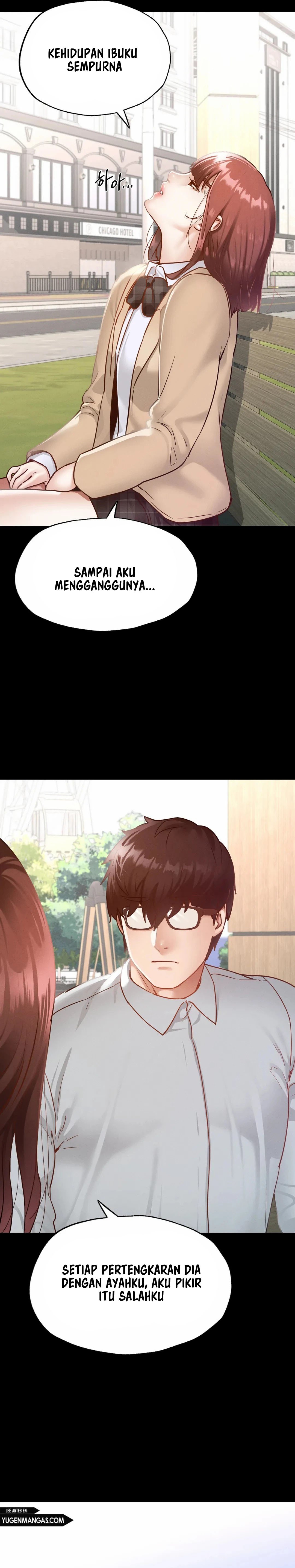 Not At School, Please - Chapter 13 17 Not At School, Please - Chapter 13 17