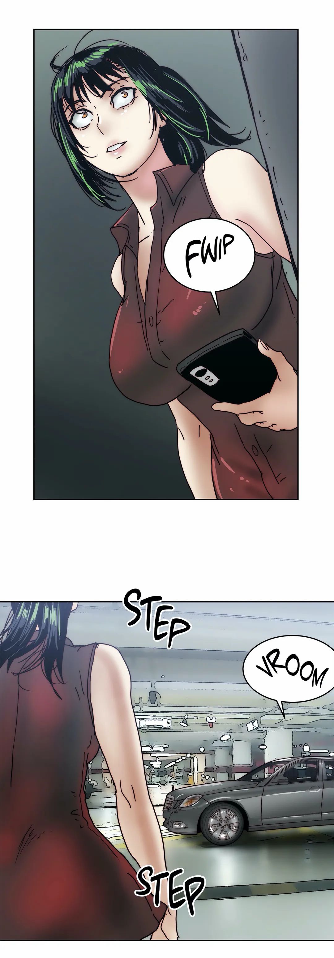 Desire to Kill - Chapter 13 51