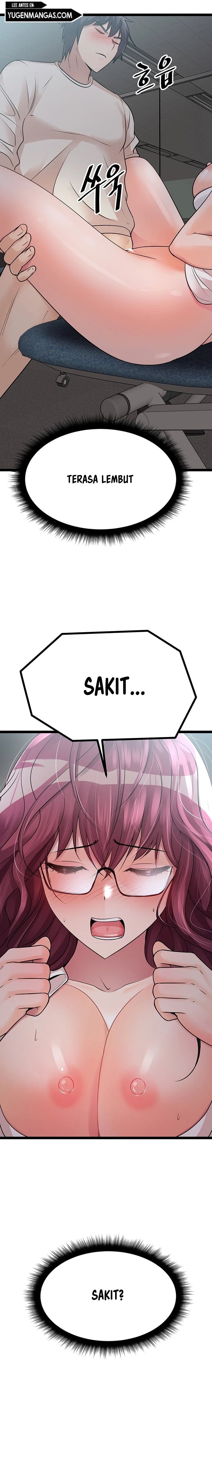 Cucumber Market - Chapter 13 36