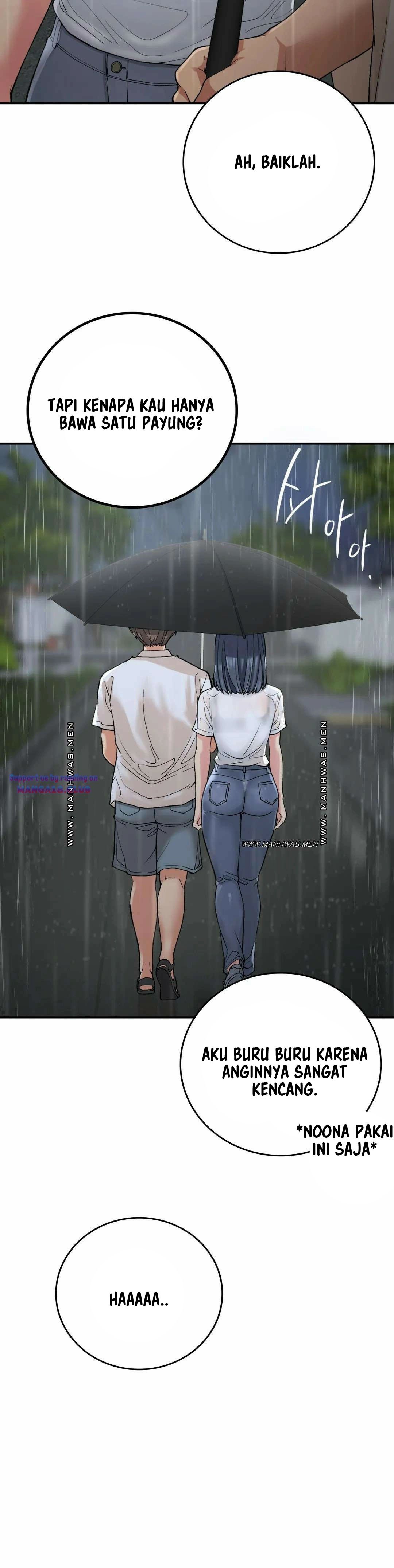 Will we live together in the country - Chapter 13 25