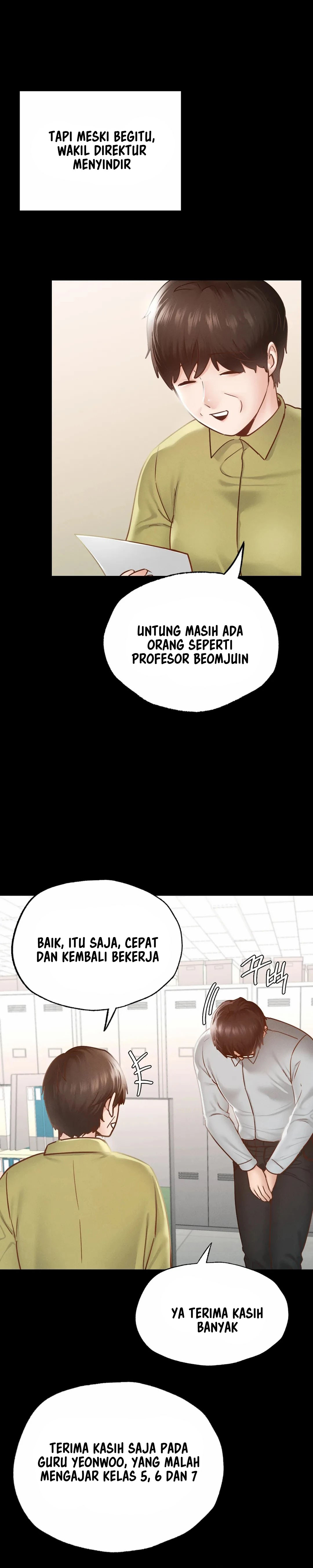 Not At School, Please - Chapter 13 28 Not At School, Please - Chapter 13 28