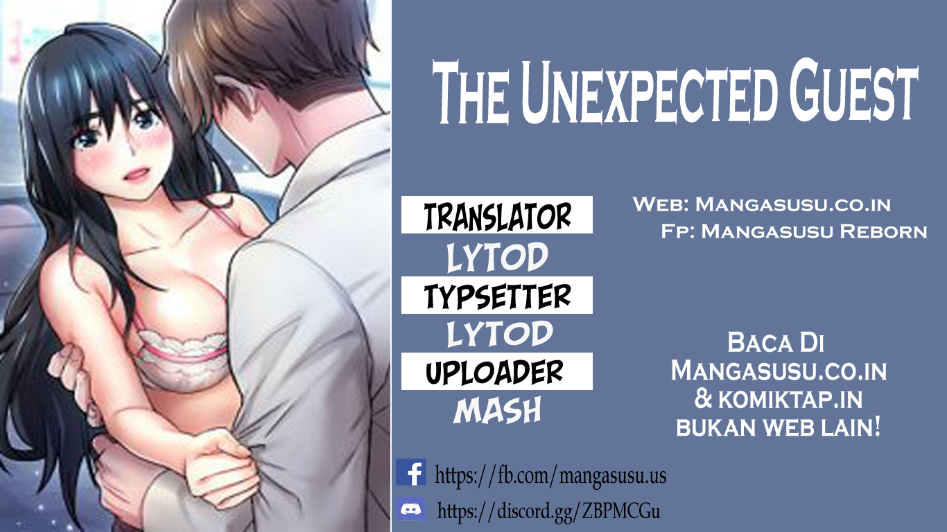 The Unexpected Guest - Chapter 13 1 The Unexpected Guest - Chapter 13 1