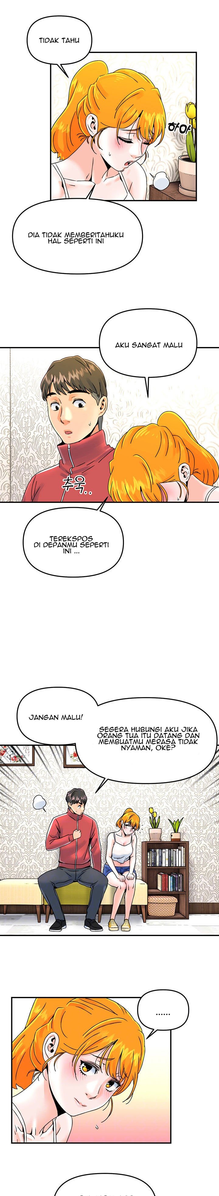 Beauty Salon Sisters - Chapter 13 12