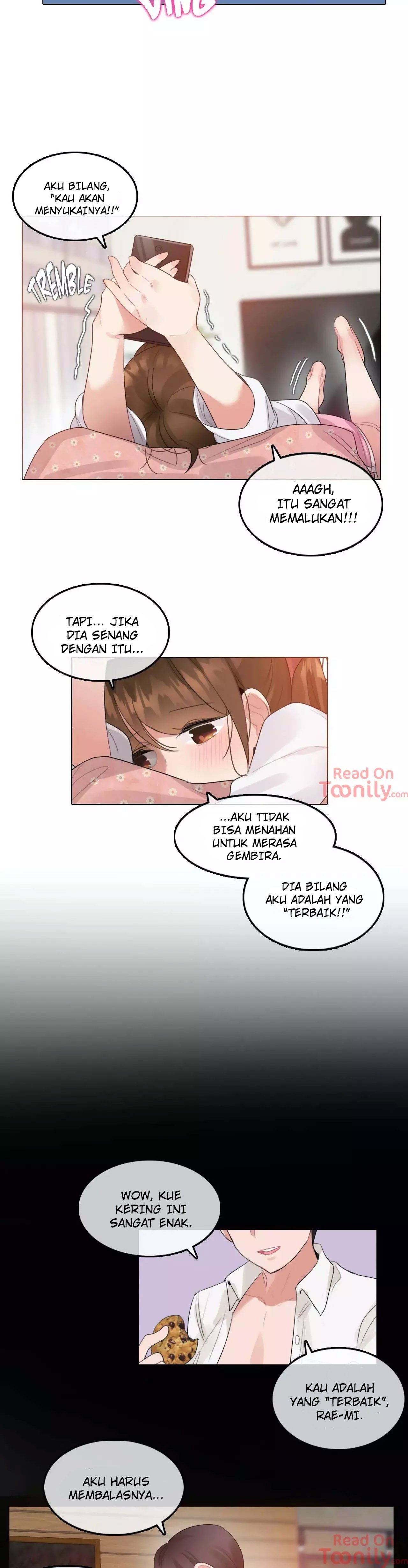 A Pervert&#8217;s Daily Life - Chapter 76 11