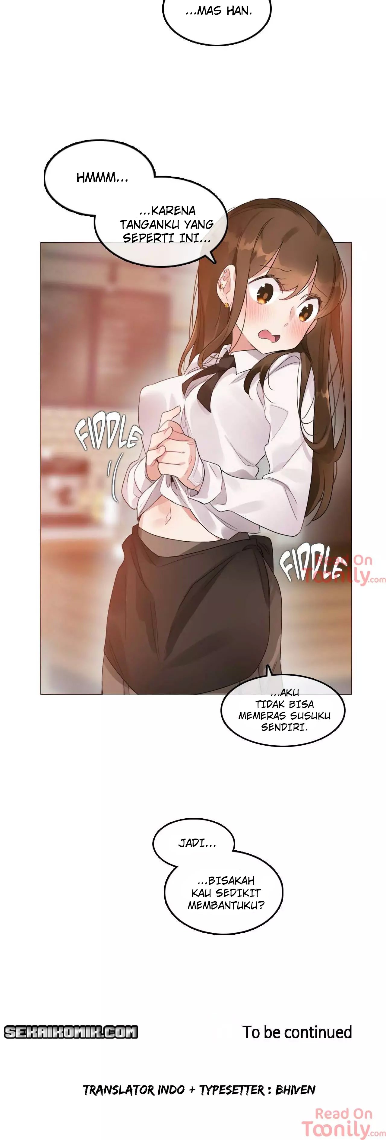 A Pervert&#8217;s Daily Life - Chapter 76 25