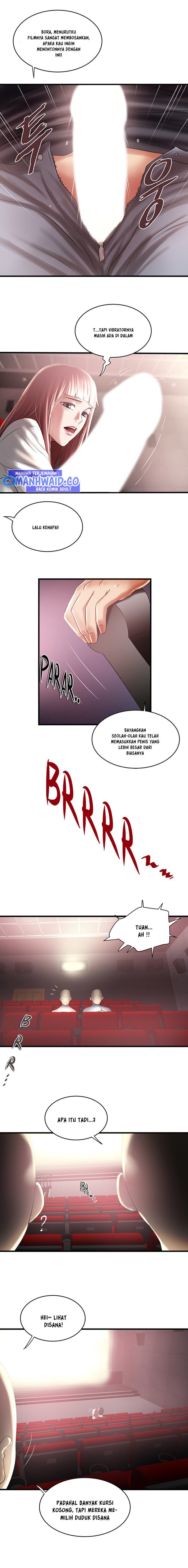 The Housemaid - Chapter 76 9 The Housemaid - Chapter 76 9