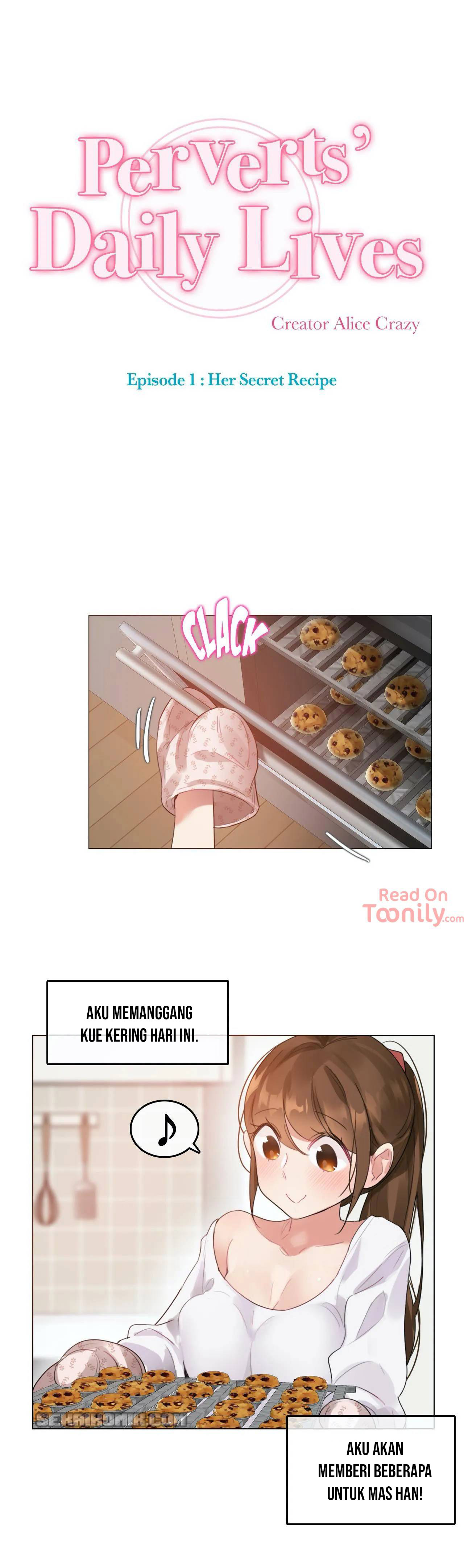 A Pervert&#8217;s Daily Life - Chapter 76 2