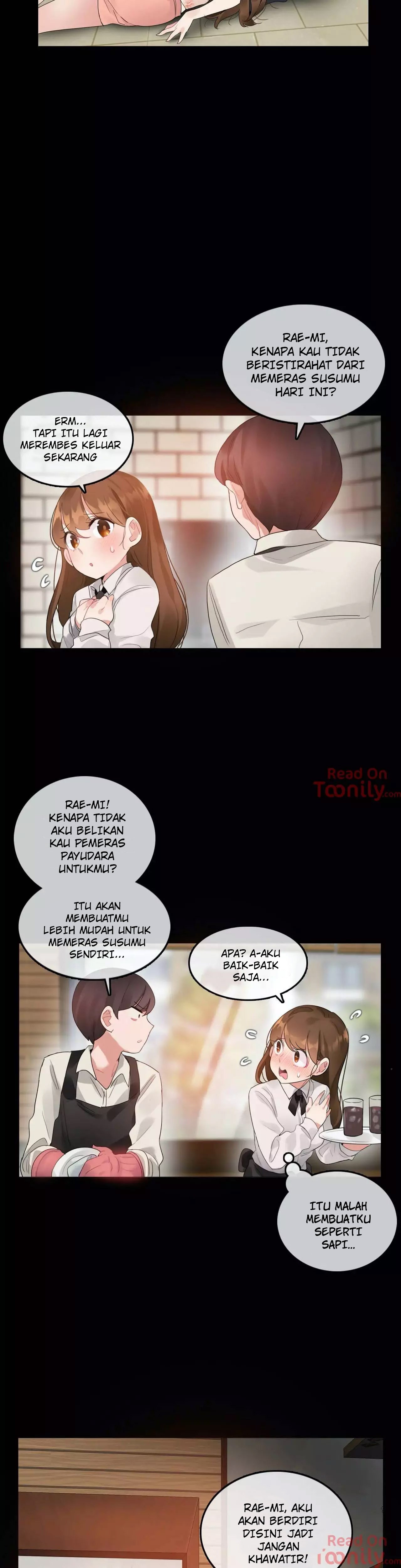 A Pervert&#8217;s Daily Life - Chapter 76 4