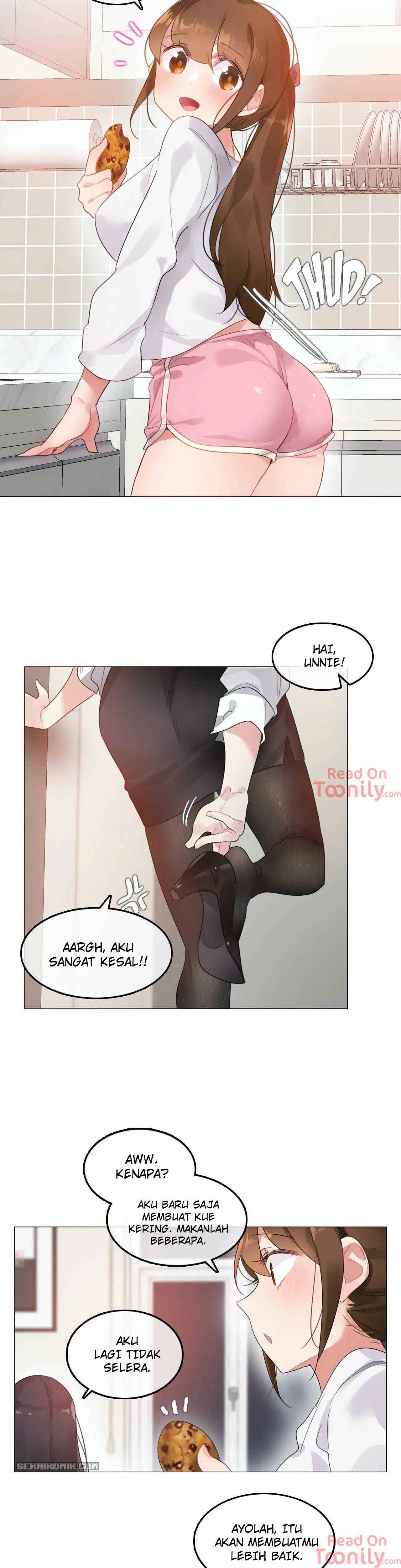 A Pervert&#8217;s Daily Life - Chapter 76 6