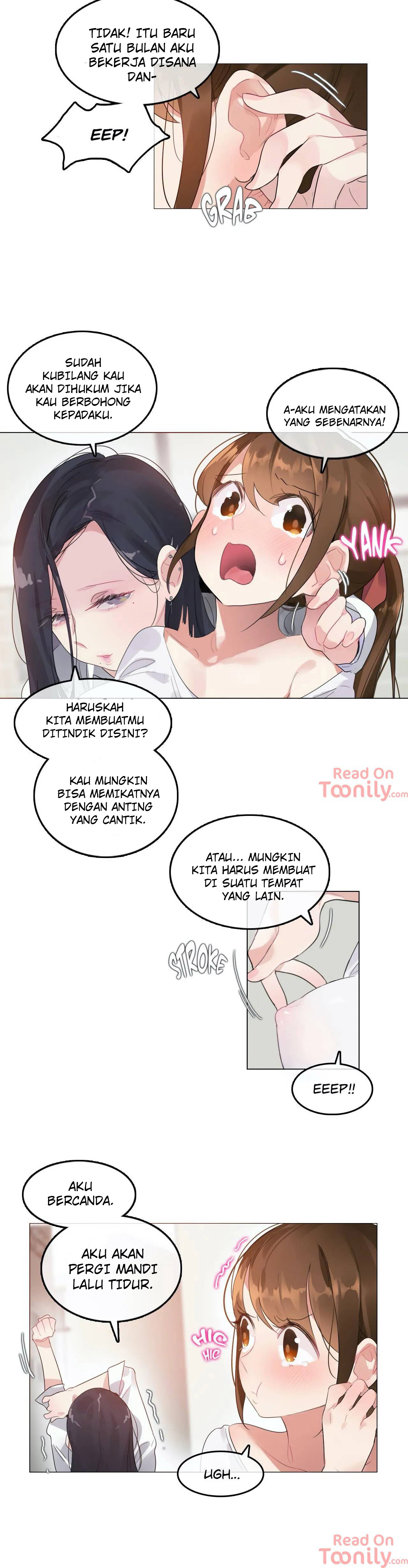 A Pervert&#8217;s Daily Life - Chapter 76 9