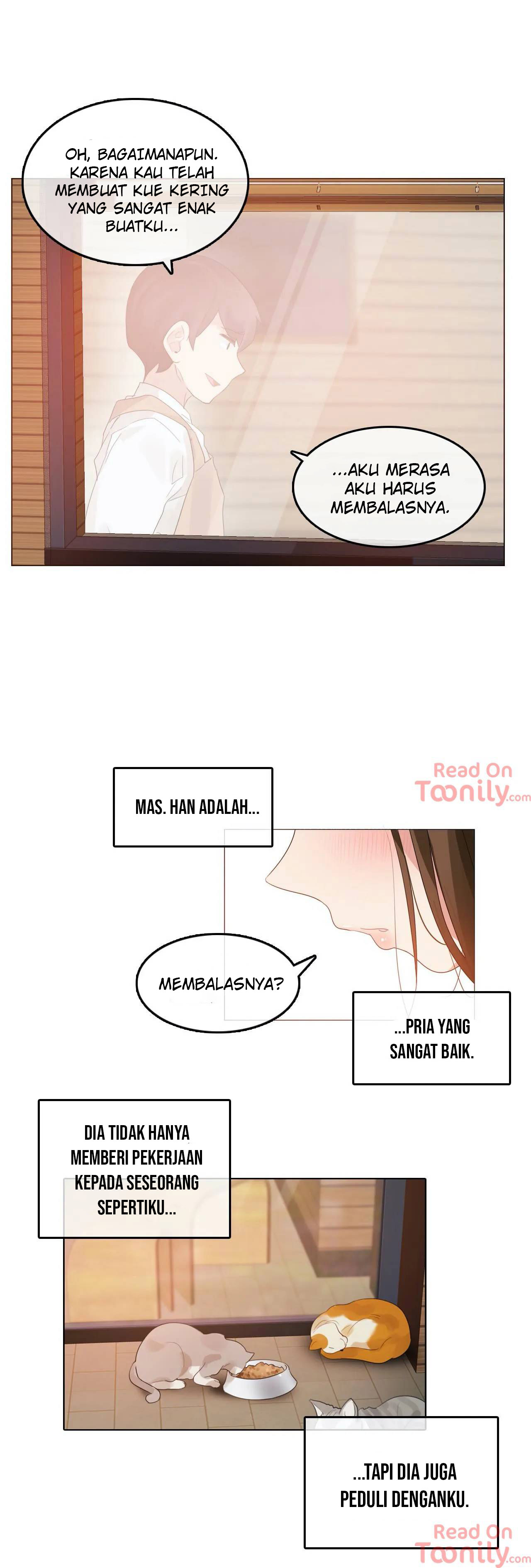 A Pervert&#8217;s Daily Life - Chapter 76 23