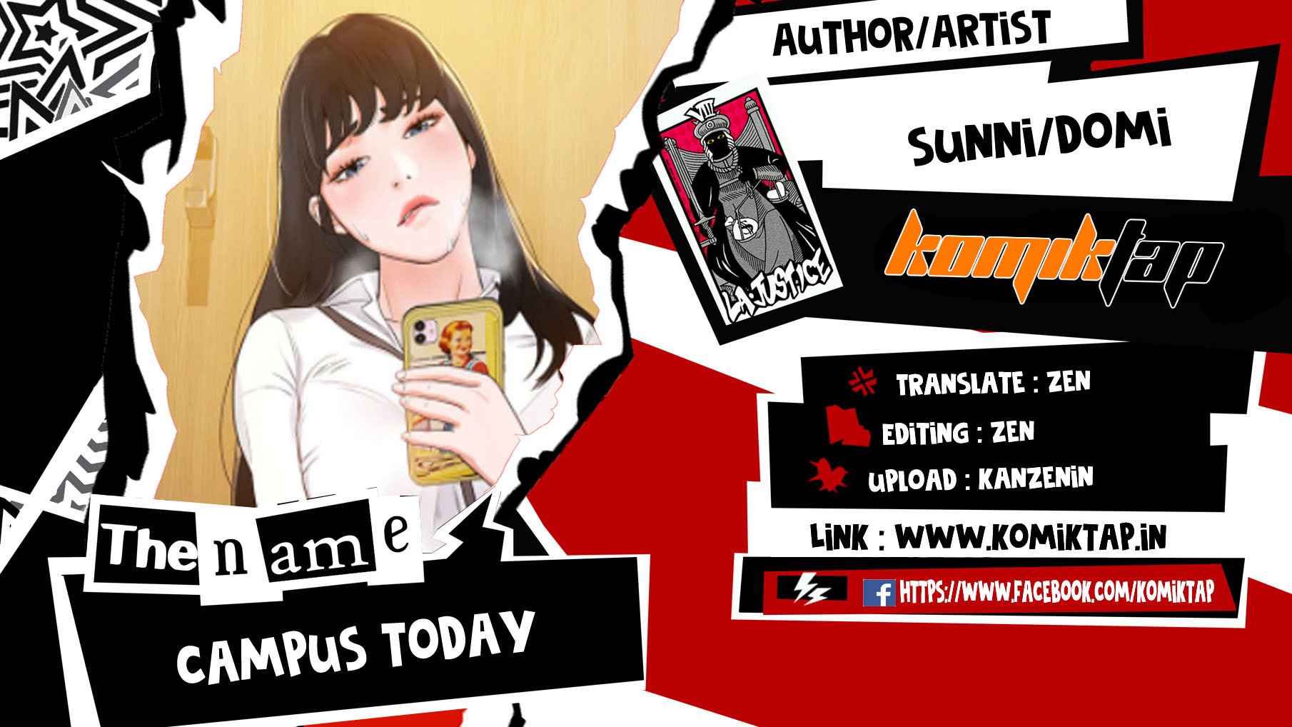 Campus Today - Chapter 76 1