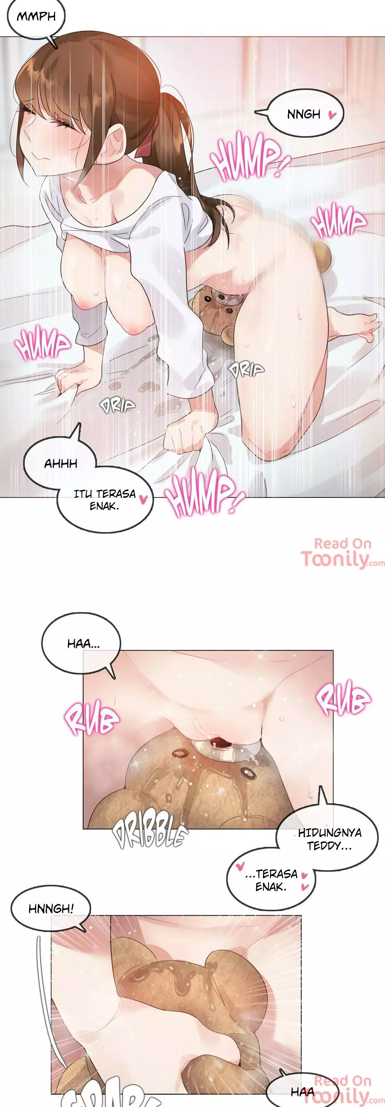 A Pervert&#8217;s Daily Life - Chapter 76 16