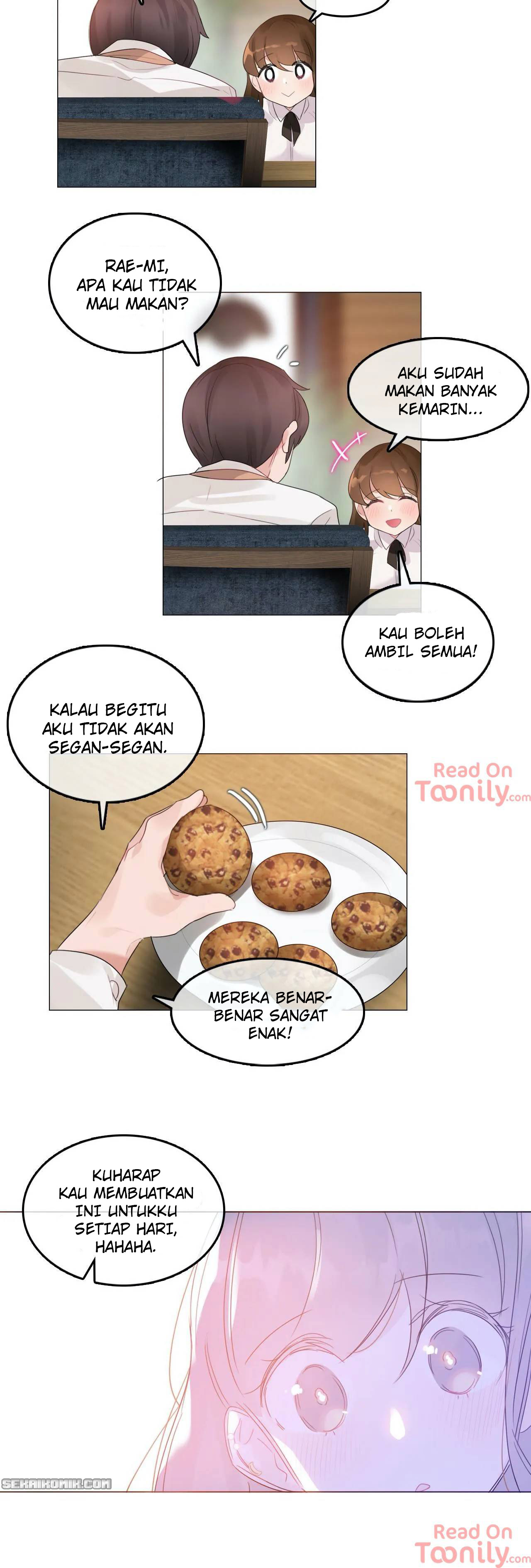 A Pervert&#8217;s Daily Life - Chapter 76 22