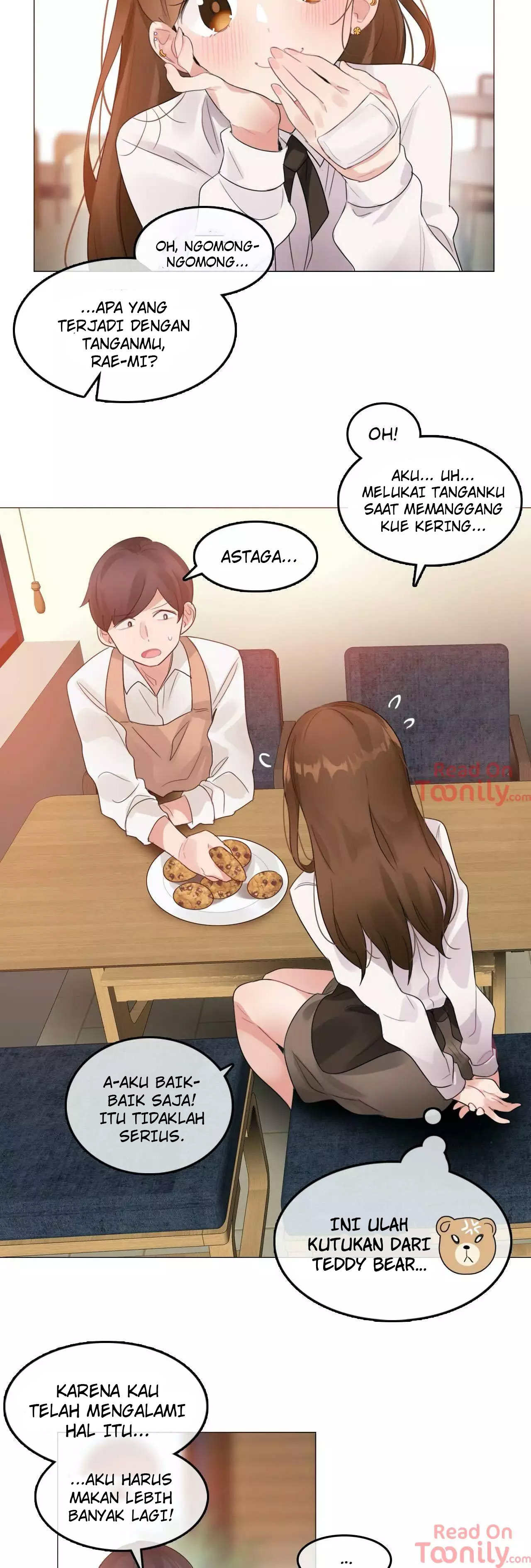 A Pervert&#8217;s Daily Life - Chapter 76 21