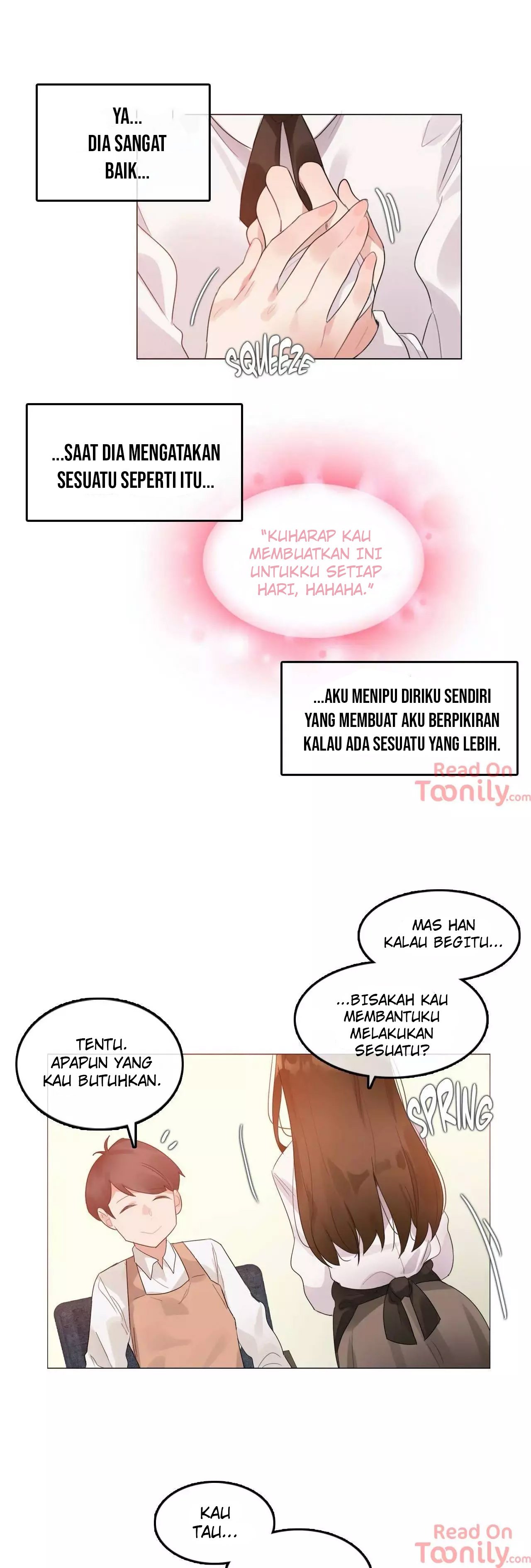 A Pervert&#8217;s Daily Life - Chapter 76 24