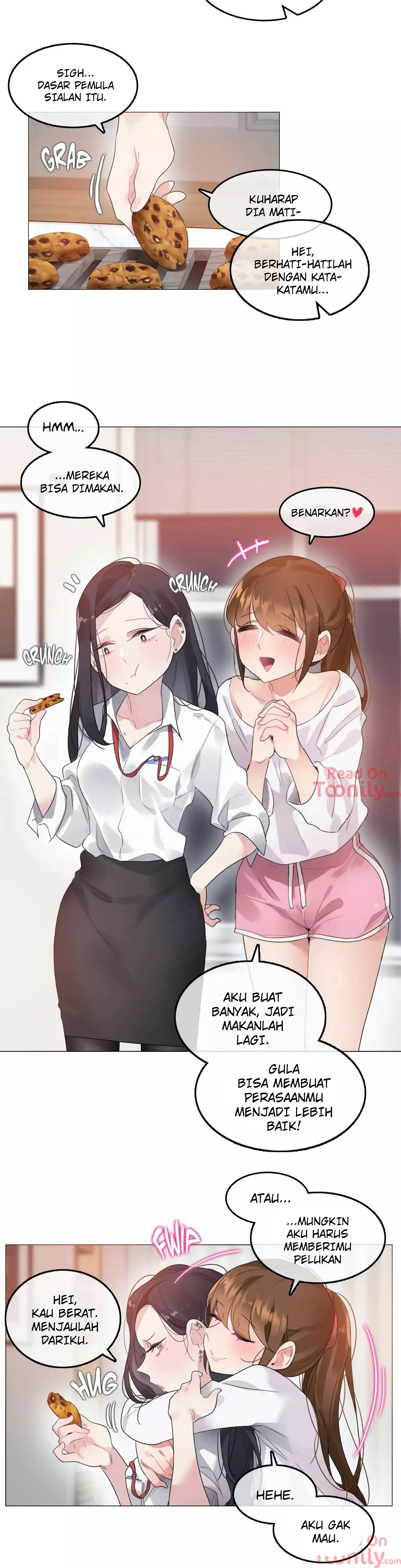 A Pervert&#8217;s Daily Life - Chapter 76 7