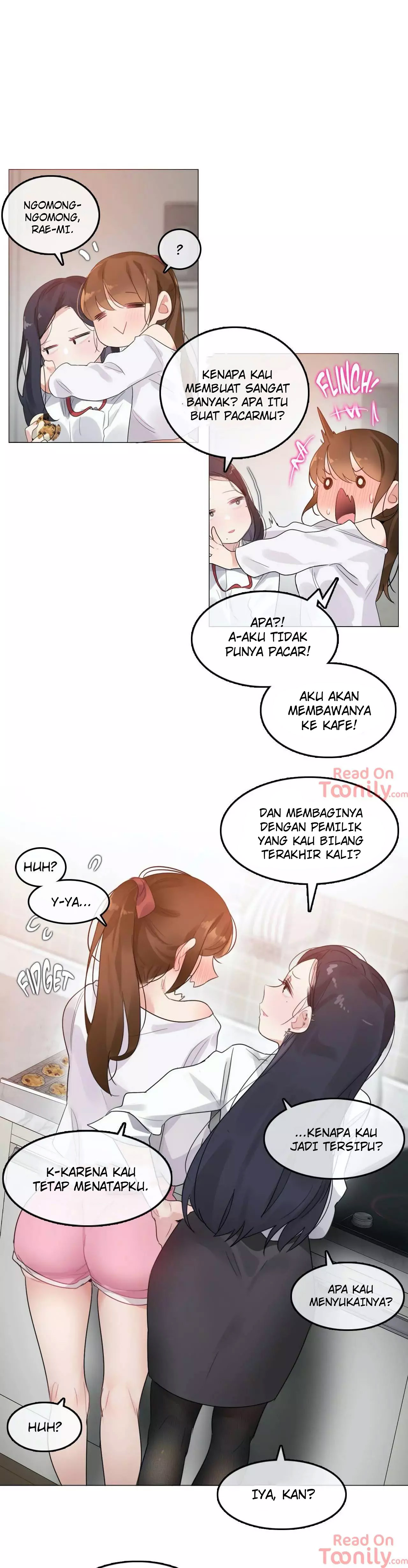 A Pervert&#8217;s Daily Life - Chapter 76 8