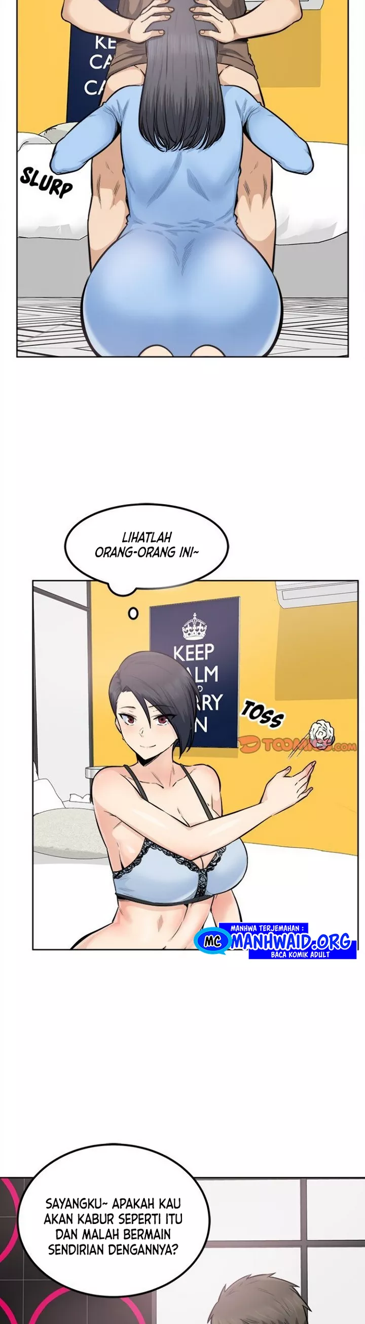 The Ark Is Me - Chapter 85 14