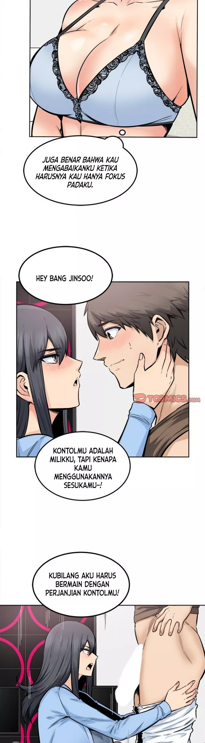 The Ark Is Me - Chapter 85 10