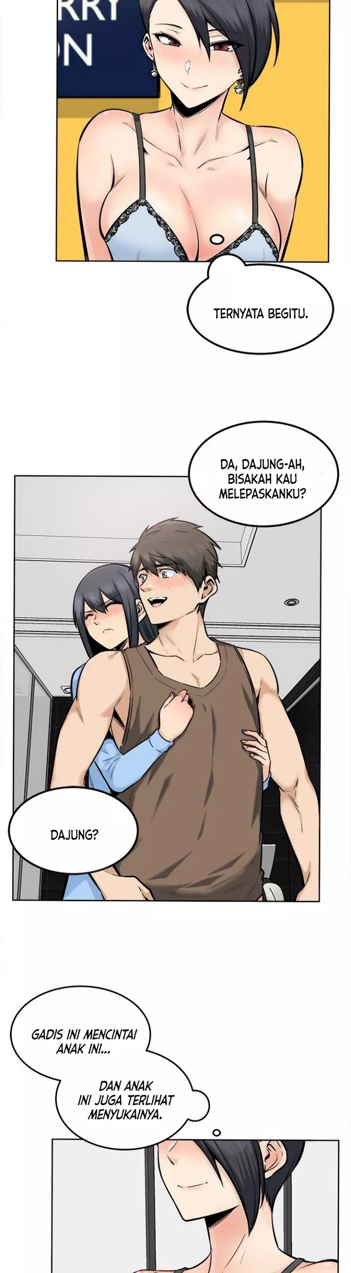 The Ark Is Me - Chapter 85 9