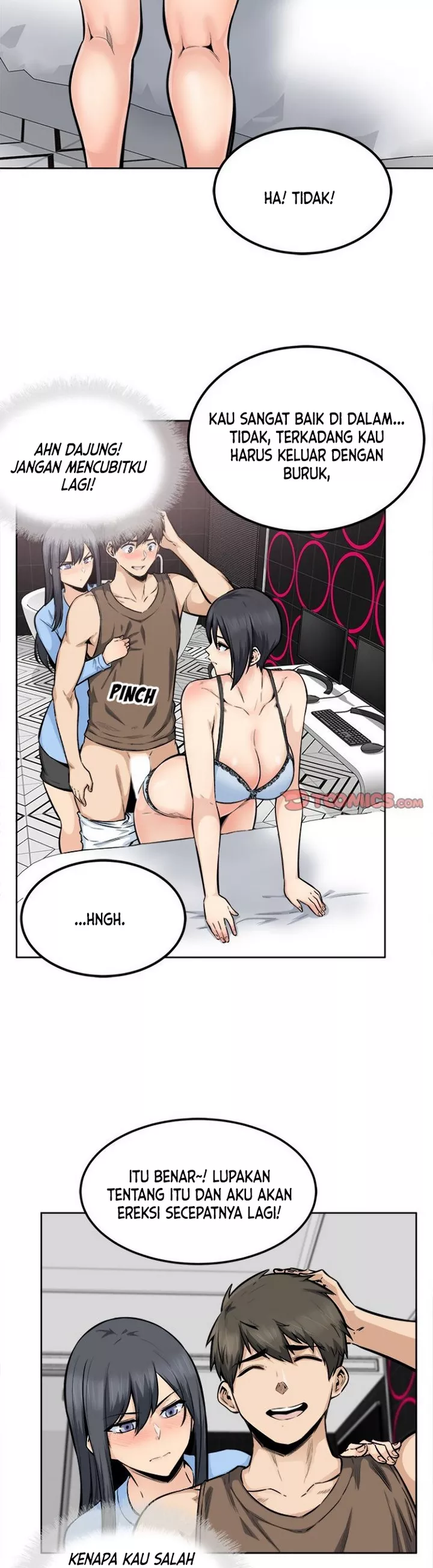 The Ark Is Me - Chapter 85 6
