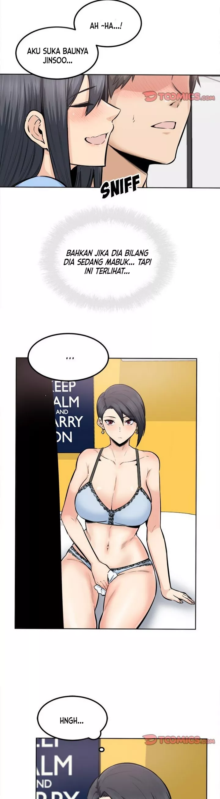 The Ark Is Me - Chapter 85 8