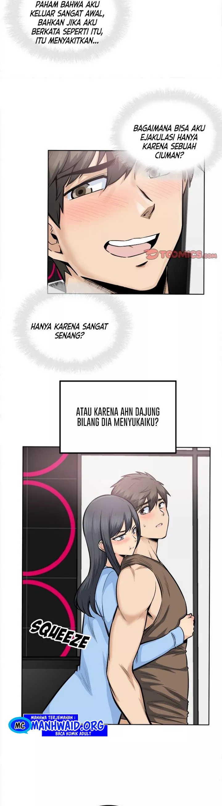 The Ark Is Me - Chapter 85 7