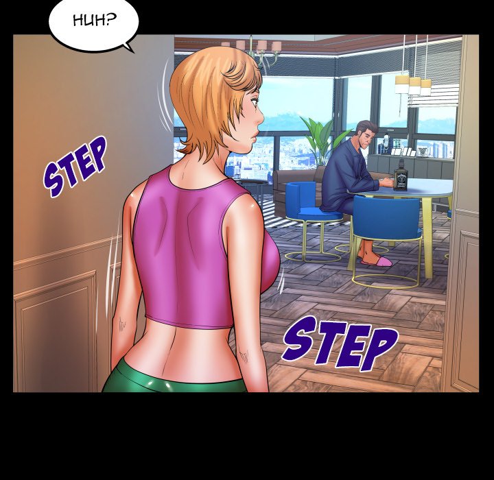 My Aunt - Chapter 85 50