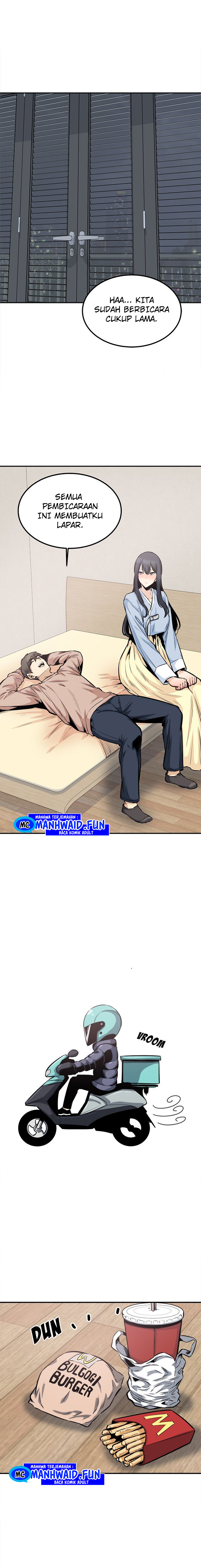 The Ark Is Me - Chapter 103 14