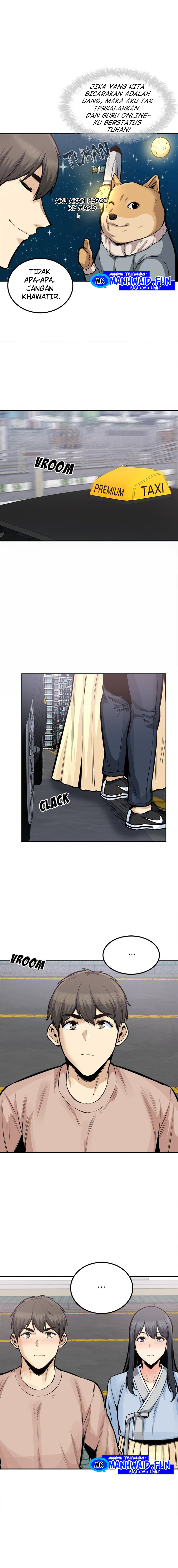 The Ark Is Me - Chapter 103 8