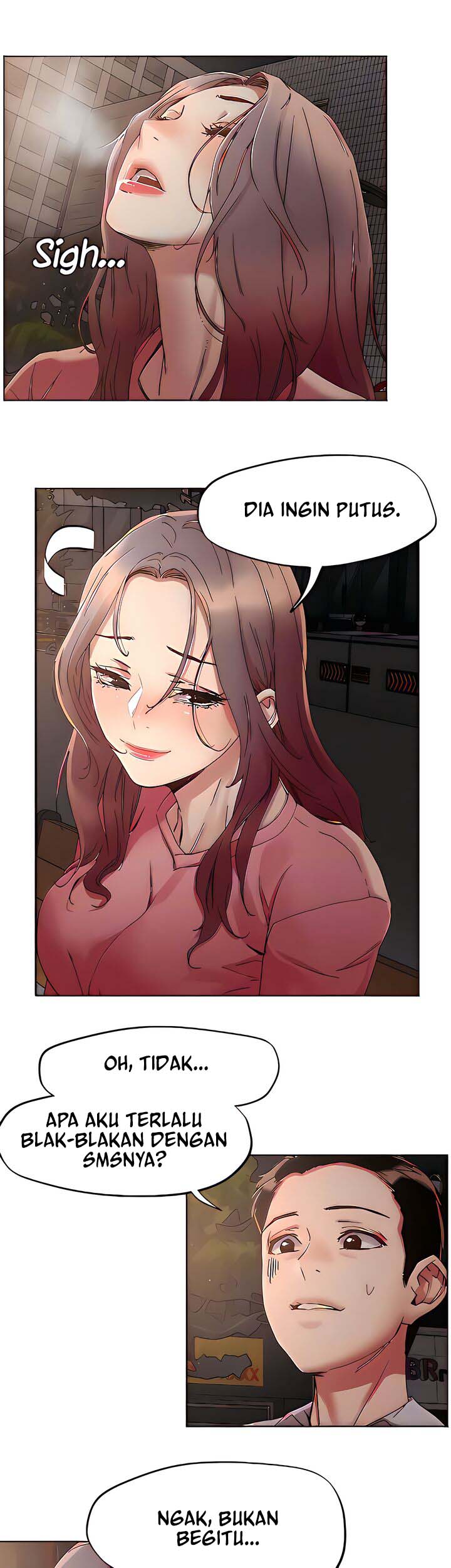 The Emperor of The Night - Chapter 66 7