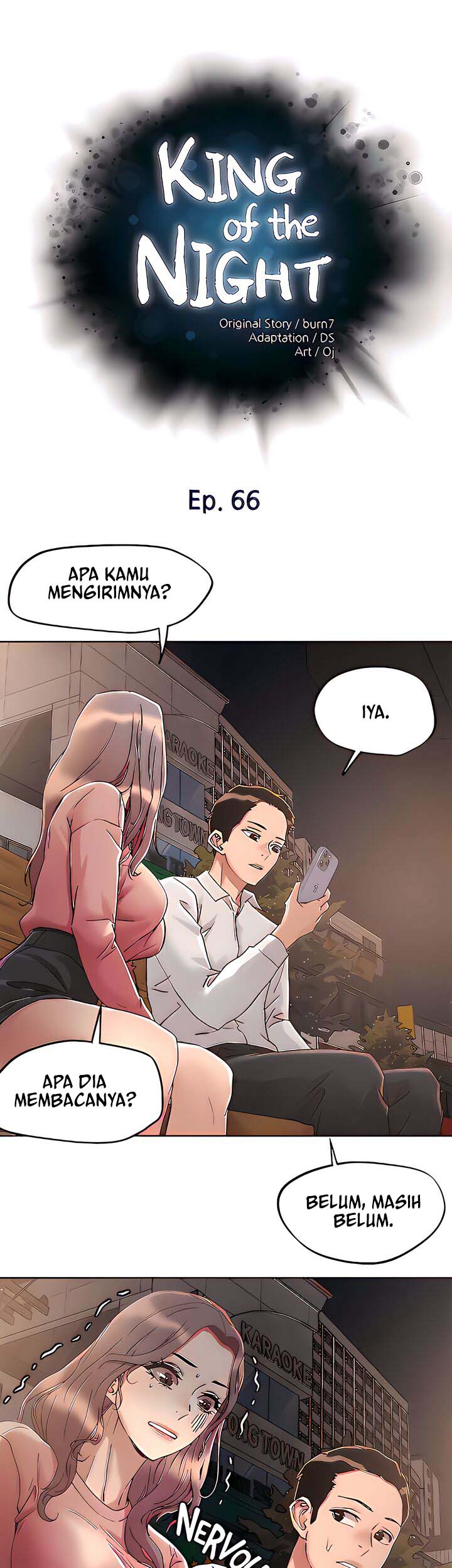 The Emperor of The Night - Chapter 66 2