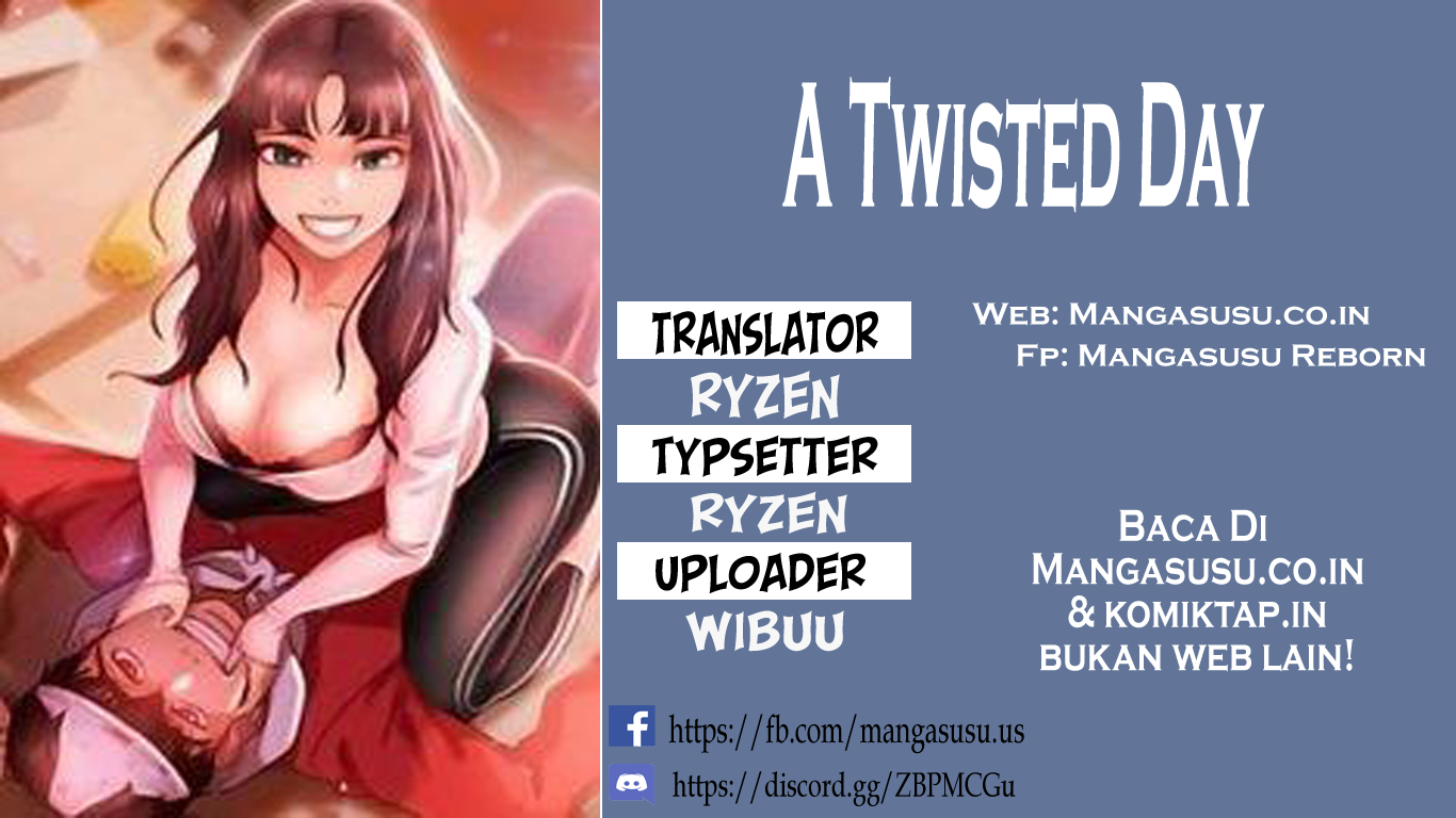 A Twisted Day - Chapter 66 1 A Twisted Day - Chapter 66 1