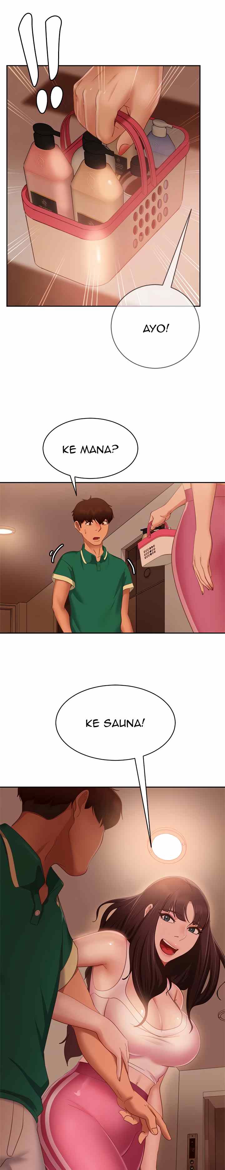 A Twisted Day - Chapter 66 11 A Twisted Day - Chapter 66 11