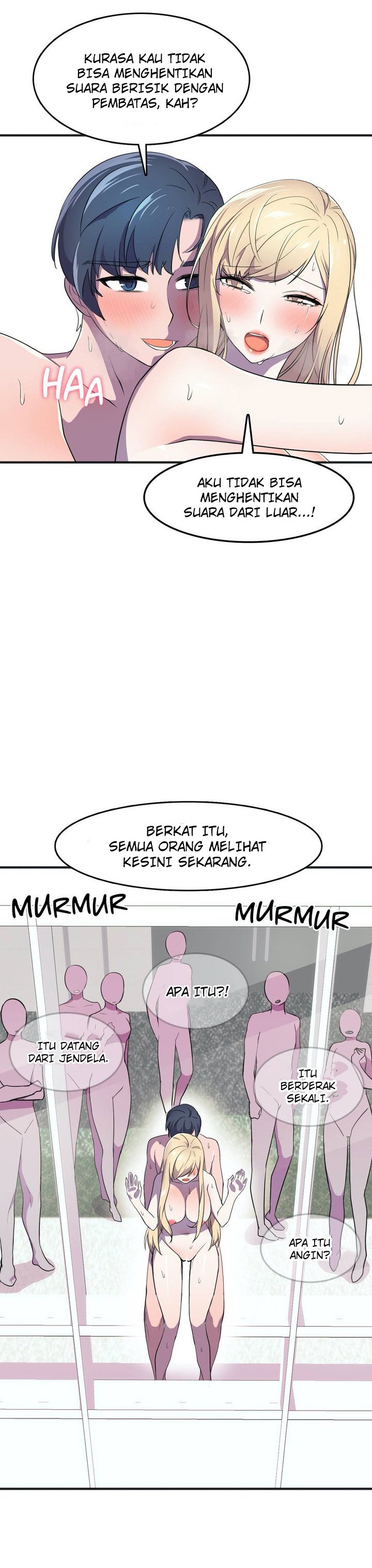 Hero Manager - Chapter 20 21