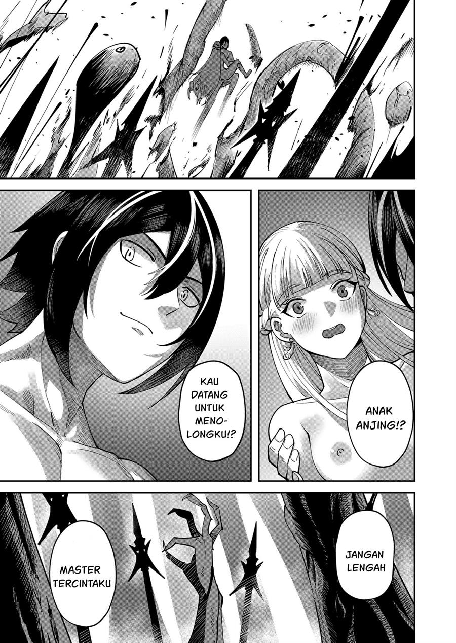 Kichiku Eiyuu - Chapter 20 8