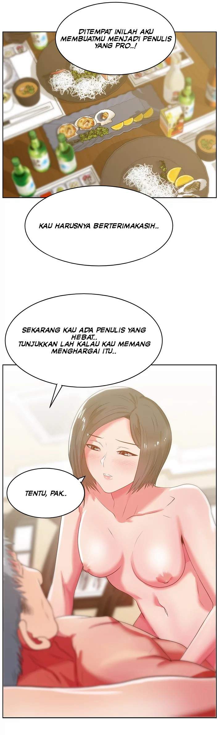Wife&#8217;s Friend - Chapter 20 16